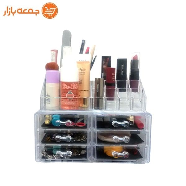 باکس آرایش 6 کشو
