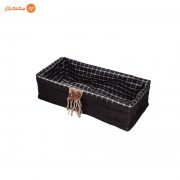 جا قاشقی پارچه ای