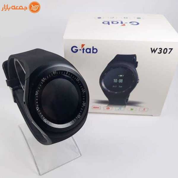 ساعت مچی هوشمند w307