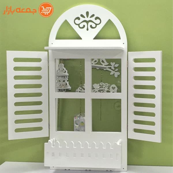 شلف طرح باغچه