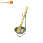 استند فلزی کفگیر ملاقه