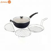 ماهیتابه وک چندکاره
