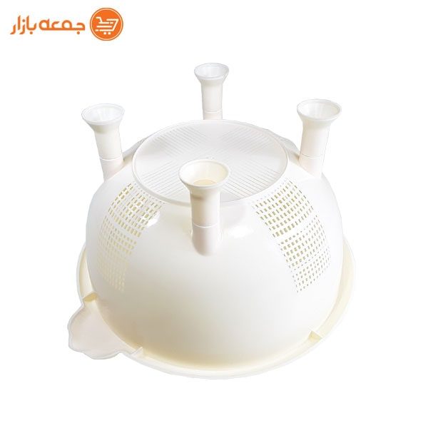 آبکش پایه دار