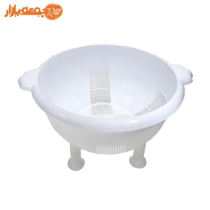 آبکش پایه دار