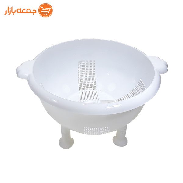 آبکش پایه دار