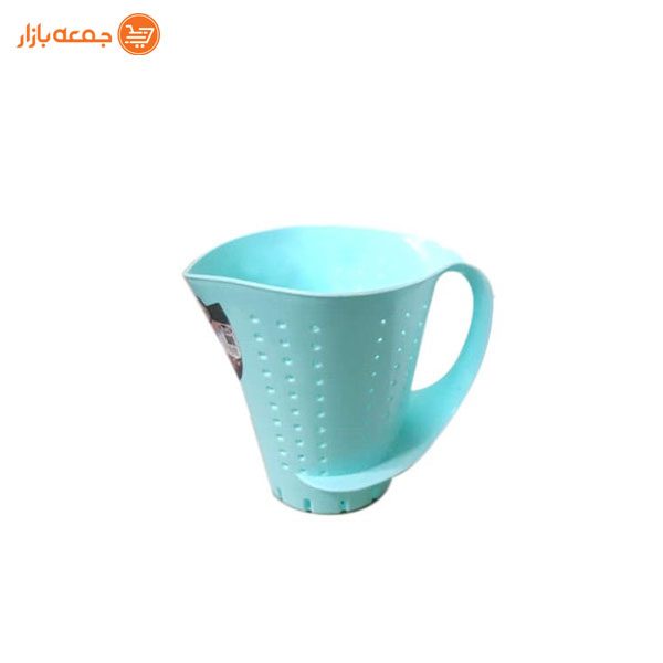 آبکش برنج شوی دسته دار