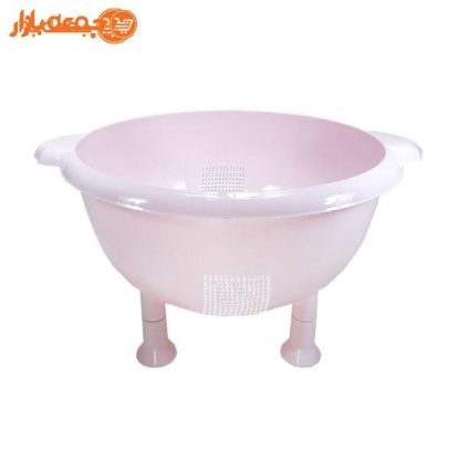 آبکش پایه دار