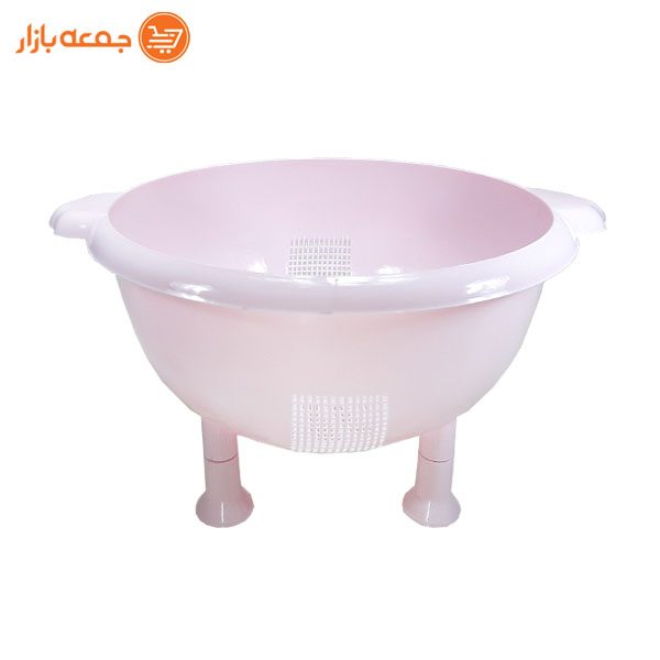 آبکش پایه دار