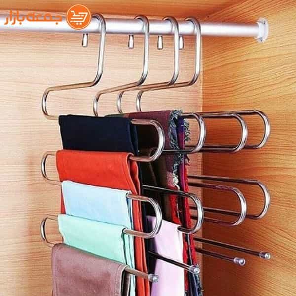 جا لباسی طرح مارپیچ