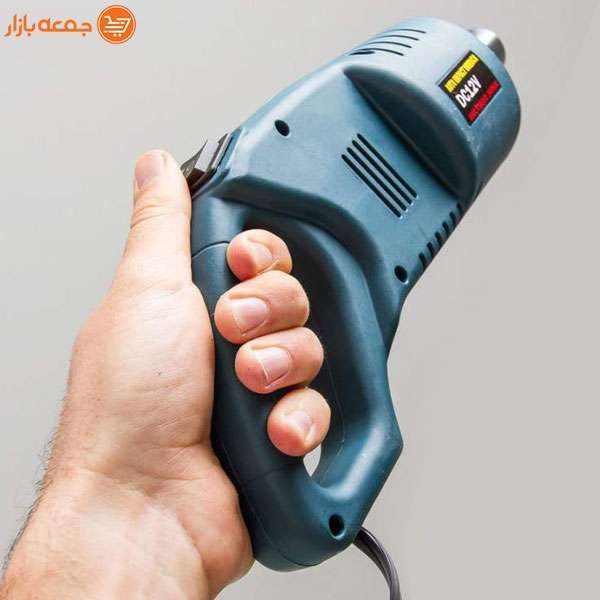 آچار بکس برقی خودرو مدل POB-ST-22