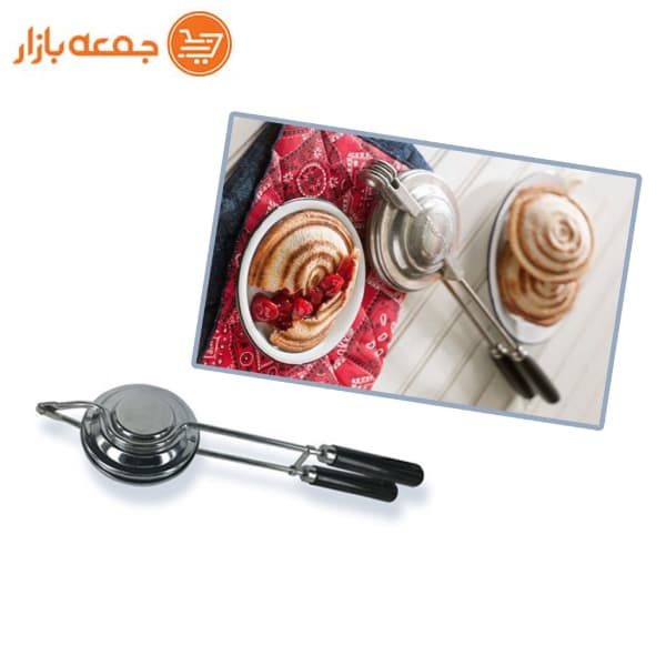 ساندویچ ساز رو گازی