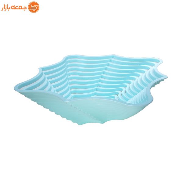 سبد میوه پذیرایی هشت ضلعی
