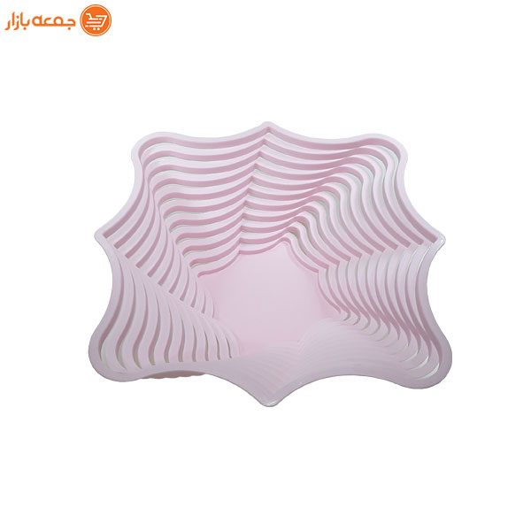 سبد میوه پذیرایی هشت ضلعی
