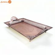 سینی پذیرایی نگین
