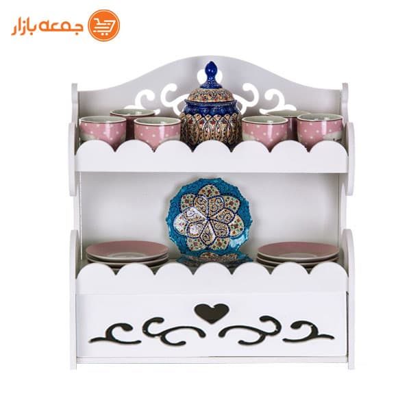 شلف جا ادویه تک کشو