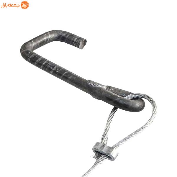 منقل تاشو سرخ پوستی