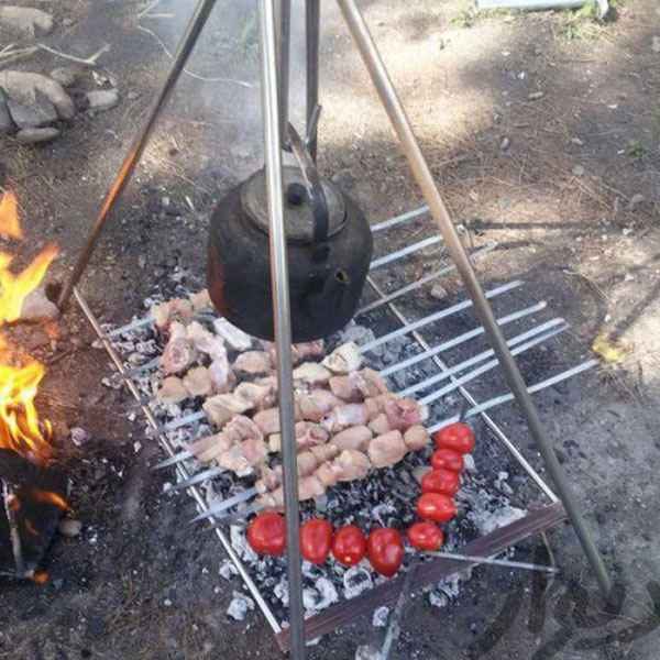 منقل تاشو مسافرتی