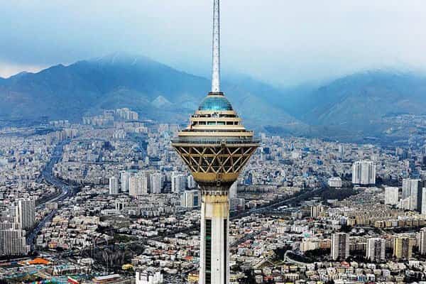 مکان های دیدنی تهران
