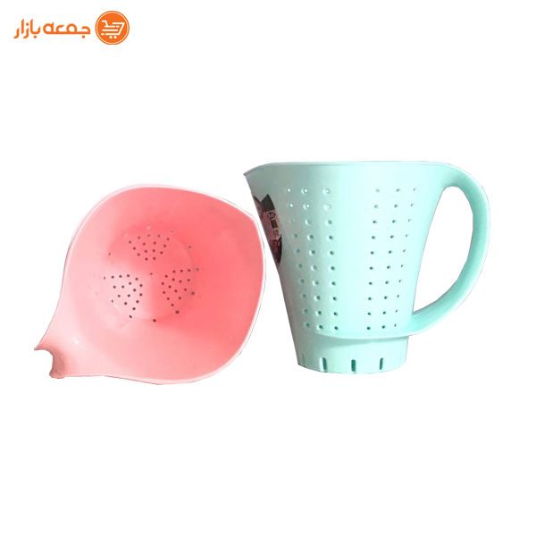 پارچ آبکش دسته دار