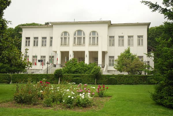 کاخ موزه ملت
