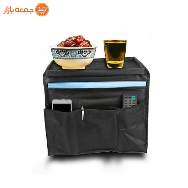 جا کنترلی رو مبلی سینی دار
