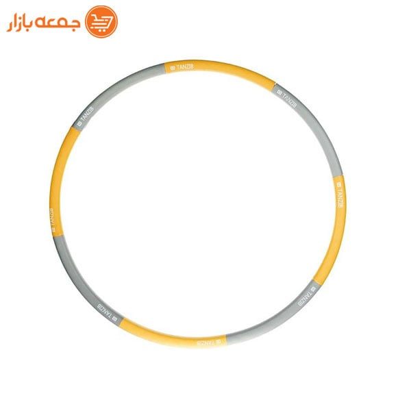 حلقه ایروبیک تن زیب