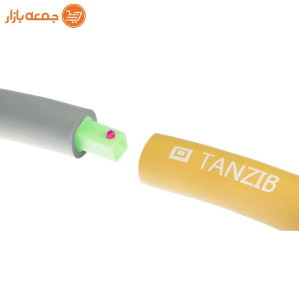 حلقه ایروبیک تن زیب