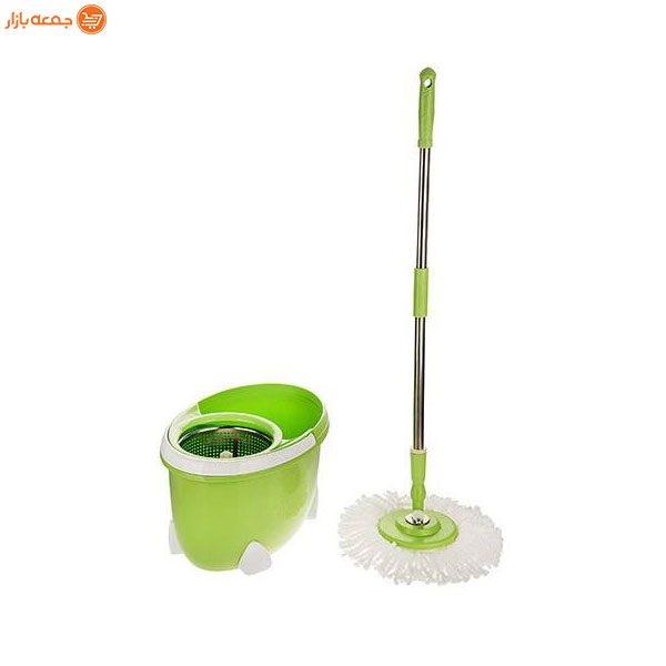 زمین شوی چرخشی 360 همارا