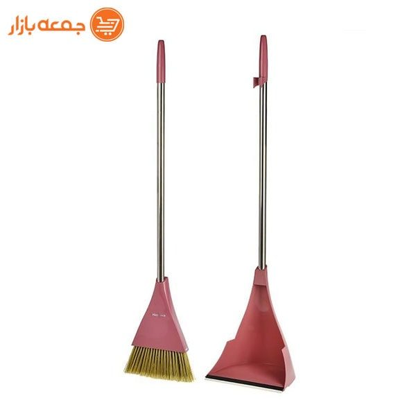 ست جارو و خاک انداز همارا