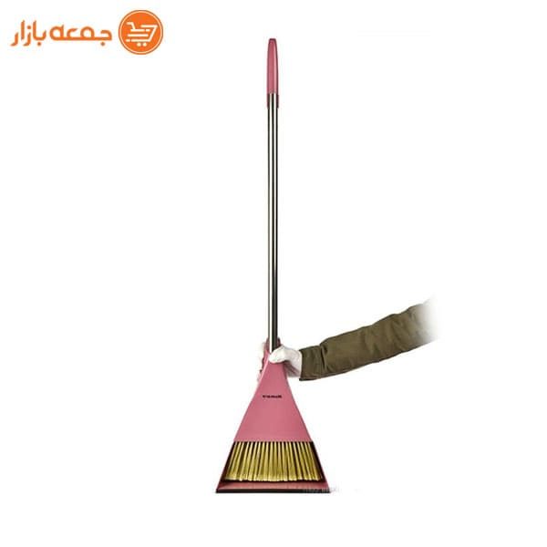 ست جارو و خاک انداز همارا
