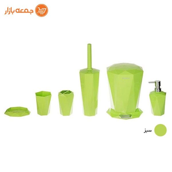 ست سرویس بهداشتی همارا