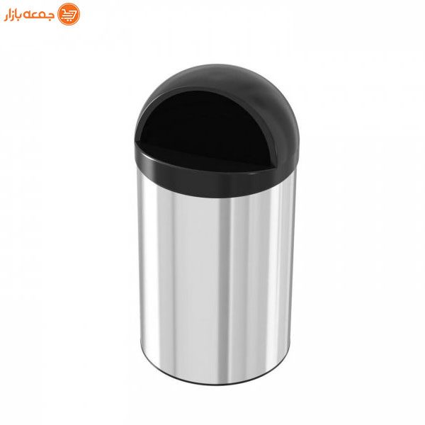 سطل زباله استیل کاپ بین آکا الکتریک