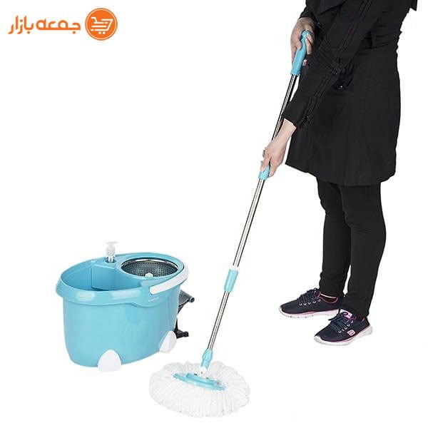 سطل و طی چرخشی همارا
