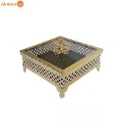 شکلات خوری پیوتر دسته فلزی