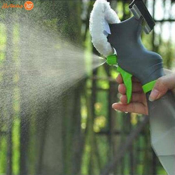 شیشه شوی اسپری دار همارا