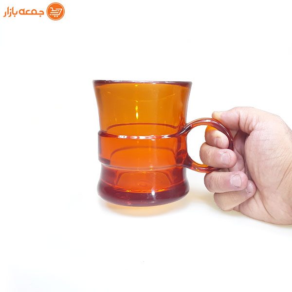 ماگ دسته دار نشکن