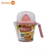 آبمیوه گیری دستی لایف بازن