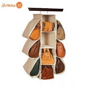 آویز کیف و کفش دو طرفه