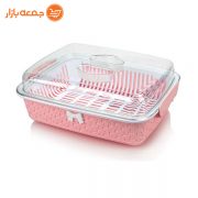 جا نانی سه پارچه پلاستیکی
