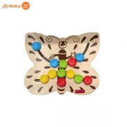 بازی فکری مهره چین طرح پروانه