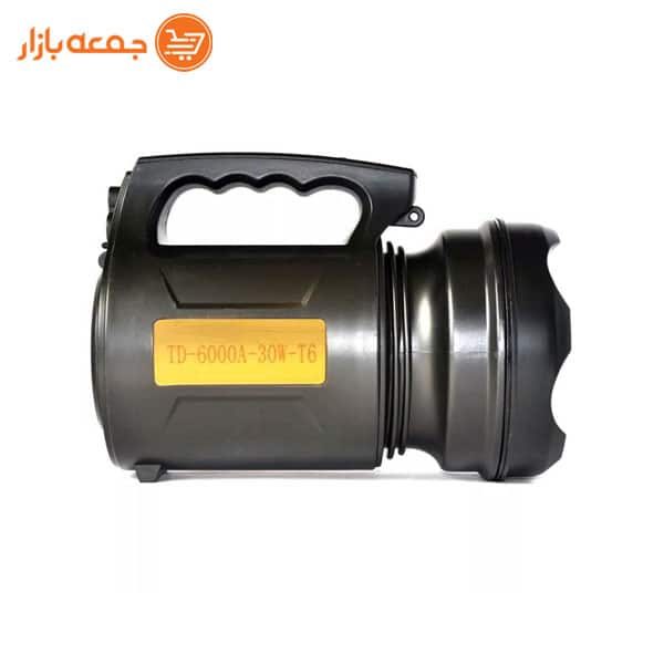چراغ قوه دستی مدل TD-6000A