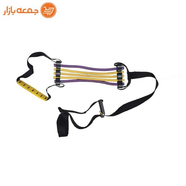 کش ورزشی دستیاره