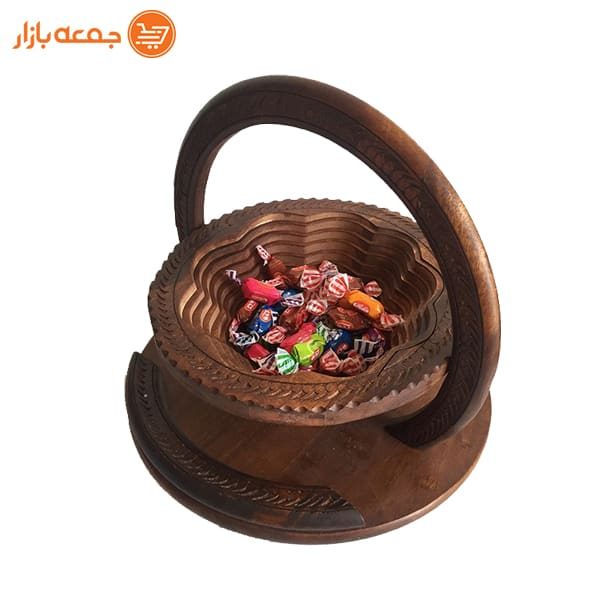 آجیل خوری