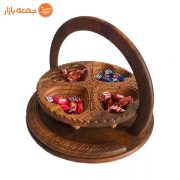 آجیل خوری