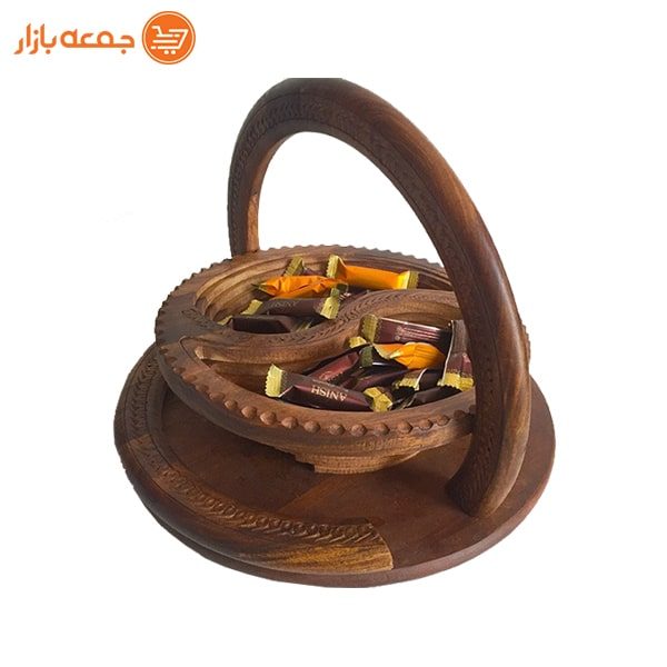 آجیل خوری