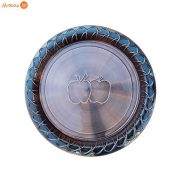 سینی طرح مس مدل سیب 35 سانتی متری