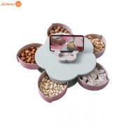 ظرف پذیرایی اردو خوری طرح گل