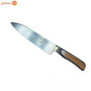 چاقو آشپزخانه دسته زنجان