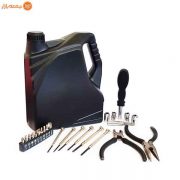 جعبه ابزار طرح گالن 24 تکه