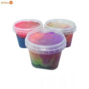 ژل بازی اسلایم کهکشانی 270 گرمی